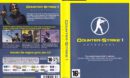 Counter-Strike 1: Anthology (2005) EU PC DVD Cover & Label