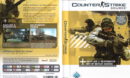 Counter-Strike: Source (2004) GER PC DVD Cover & Label