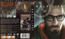 Half-Life 2 (2004) CZ PC DVD Cover & Labels