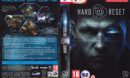 Hard Reset (2011) CZ/SK PC DVD Cover & Label