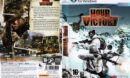 Hour of Victory (2008) EU PC DVD Cover & Label
