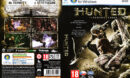 Hunted: The Demon's Forge (2011) CZ PC DVD Cover & Label