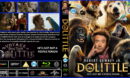 Dolittle (2020) RB Custom Blu-ray Cover
