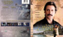 FOR LOVE OR COUNTRY (2000) R1 DVDCOVER & LABEL
