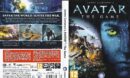 James Cameron's Avatar: The Game (2009) EU PC DVD Cover & Label