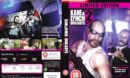 Kane & Lynch 2: Dog Days - Limited Edition (2010) UK PC DVD Cover & Label