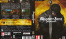 Kingdom Come: Deliverance - Special Edition (2018) CZ PC DVD Cover & Labels
