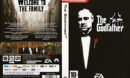 The Godfather (2006) CZ PC DVD Cover & Label