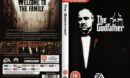 The Godfather (2006) UK PC DVD Cover & Label