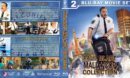 Paul Blart: Mall Cop Collection R1 Custom Blu-Ray Cover