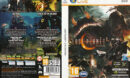 Lost Planet 2 (2010) CZ PC DVD Cover & Labels