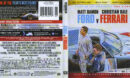 Ford V Ferrari (2019) RA 4K UHD Blu-Ray Cover & Labels