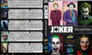 Joker Collection R1 Custom DVD Cover