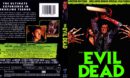 Evil Dead (2010) Blu-Ray Cover & Label