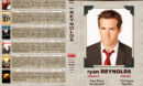 Ryan Reynolds Filmography - Collection 5 (2008-2010) R1 Custom DVD Cover