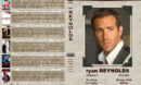 Ryan Reynolds Filmography - Collection 7 (2014-2016) R1 Custom DVD Cover