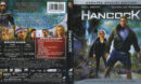 Hancock (2008) RA Blu-Ray Cover & Labels