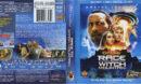 Race To Witch Mountain (2009) RA Blu-Ray Cover & Labels