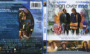 Reign Over Me (2007) Blu-Ray Cover & Label