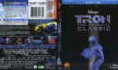 Tron (2011) R1 Blu-Ray Cover & labels
