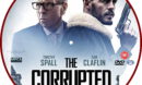 The Corrupted (2019) R2 Custom DVD Label