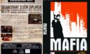 Mafia: The City of Lost Heaven (2002) CZ PC DVD Cover & Labels