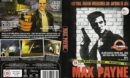 Max Payne (2001) CZ PC DVD Cover & Labels