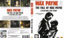 Max Payne 2: The Fall of Max Payne (2003) EU PC DVD Cover & Labels