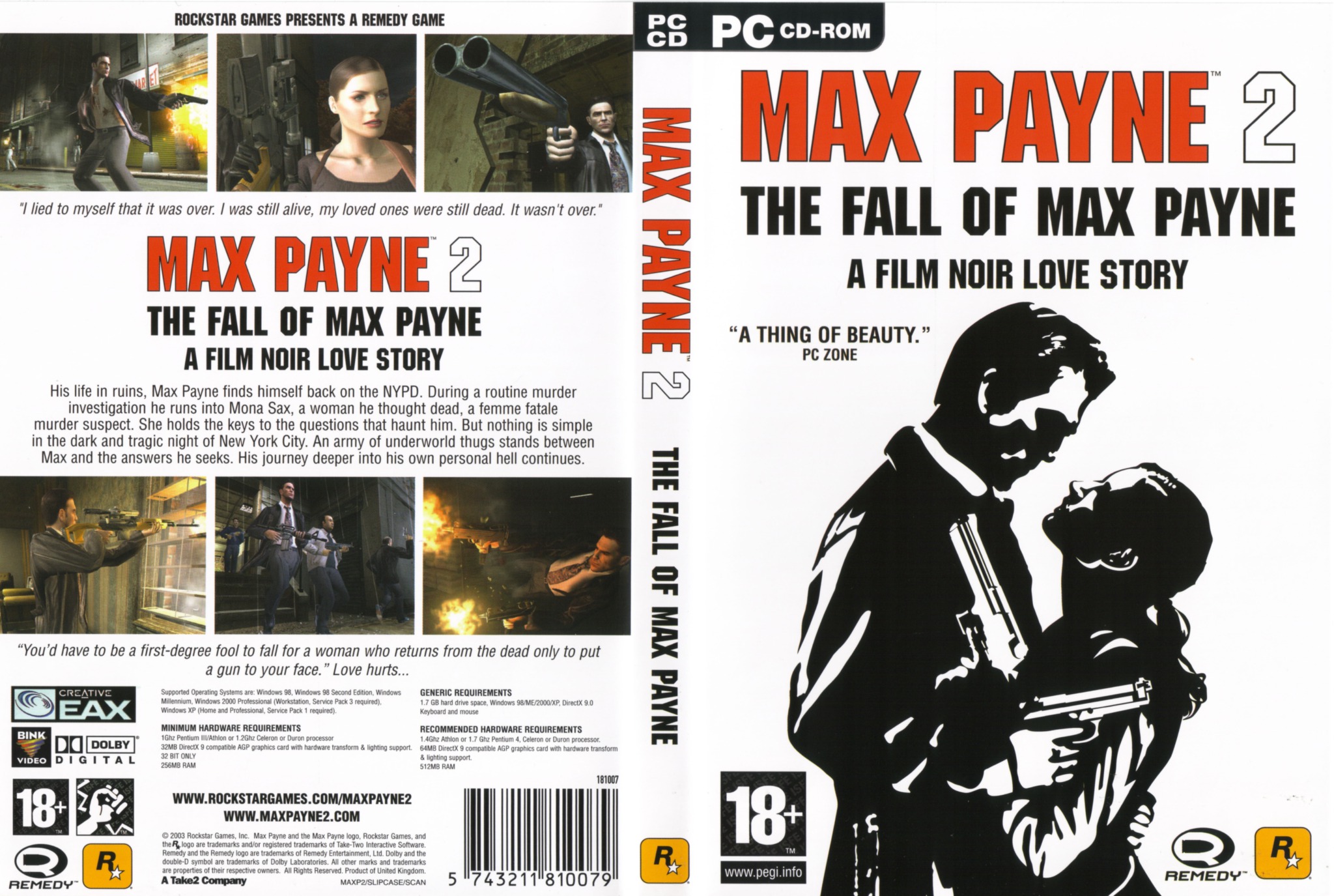 Max payne complete steam фото 76