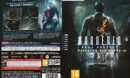 Murdered: Soul Suspect (2014) EU PC DVD Covers & Label