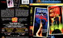DERANGED (1974) / MOTEL HELL (1980) DOUBLE FEATURE R1 DVD COVER & LABEL