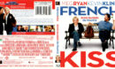 FRENCH KISS (1995) R1 BLU-RAY COVER & LABEL