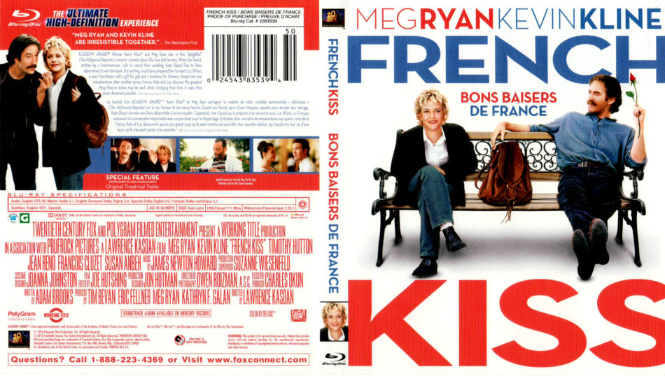 1995 French Kiss