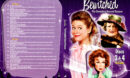 BEWITCHED SEASON TWO SLIMLINE 1965-1966) DVD COVERS & LABELS