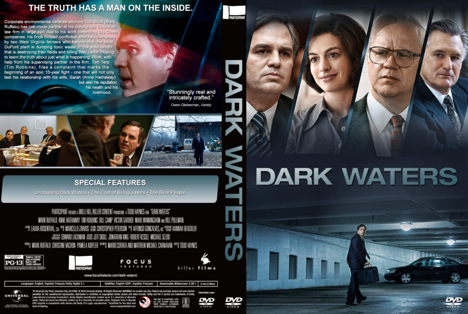 Watch Dark Waters: The Cost of Being a Hero (2020) Streaming Full