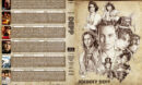 Johnny Depp Filmography - Set 5 (2001-2004) R1 Custom DVD Cover
