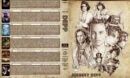 Johnny Depp Filmography - Set 6 (2004-2007) R1 Custom DVD Cover
