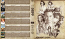 Johnny Depp Filmography - Set 7 (2009-2011) R1 Custom DVD Cover