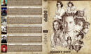 Johnny Depp Filmography - Set 8 (2011-2014) R1 Custom DVD Cover