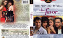 THE FAVOR (1991) R1 DVD COVER & LABEL