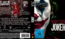 Joker (2019) R2 German Custom Blu-Ray Covers & Label