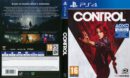 Control PS4 Italian Cover