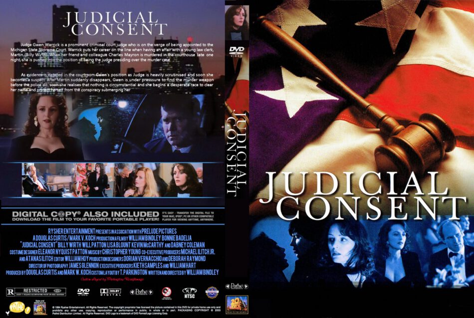 judicial consent