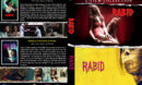 Rabid Double Feature R1 Custom DVD Cover