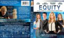 Equity (2016) Blu-Ray Cover