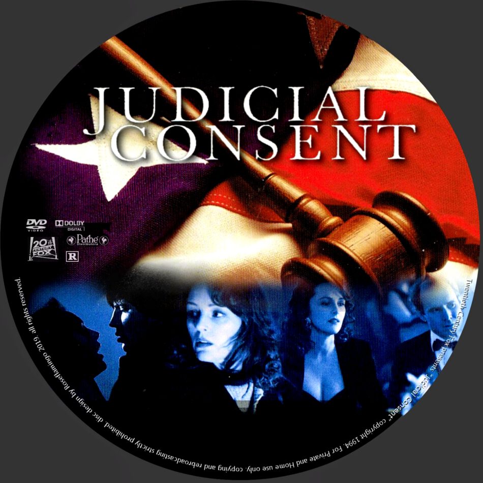 judicial consent dvd