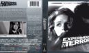 Experiment In Terror (1962) Custom Blu-Ray Cover & Label