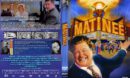 Matinee (1992) R1 Custom DVD Cover