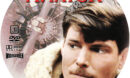 THE AVIATOR (1985) R1 CUSTOM DVD LABEL