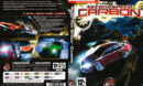 Need for Speed: Carbon (2006) CZ/SK PC DVD Cover & Label